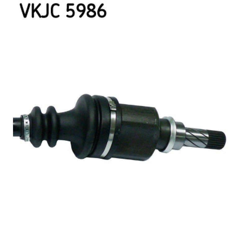 Arbre de transmission SKF VKJC 5986 - Visuel 2