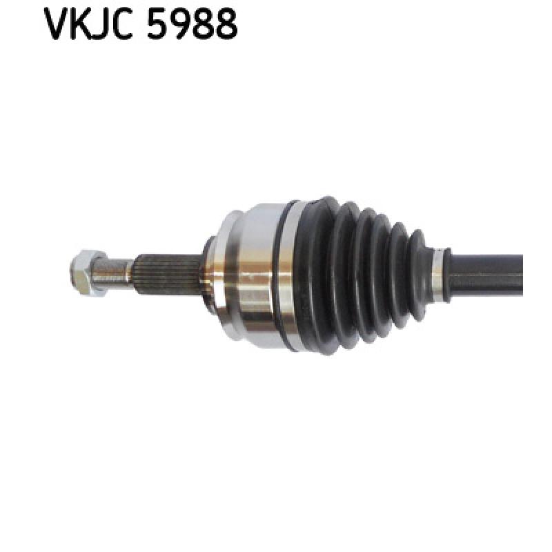 Arbre de transmission SKF VKJC 5988 - Visuel 1