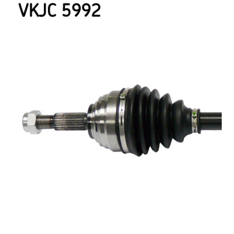 Arbre de transmission SKF VKJC 5992 - Visuel 1
