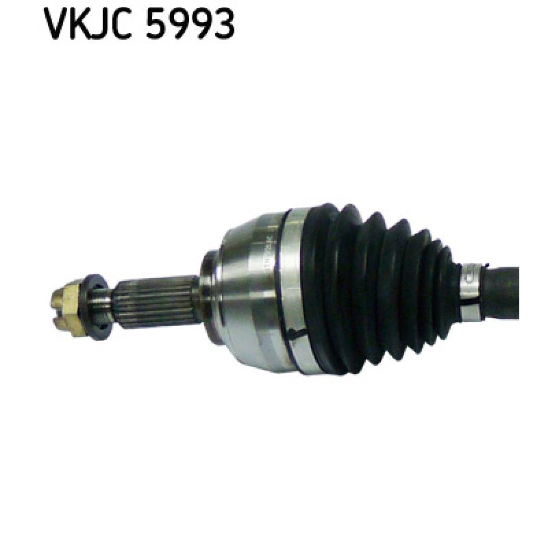 Arbre de transmission SKF VKJC 5993 - Visuel 1