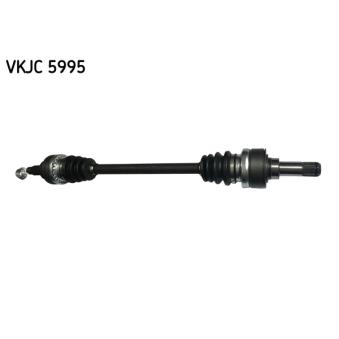 Arbre de transmission SKF [VKJC 5995]