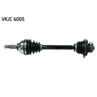 Arbre de transmission SKF [VKJC 6005]