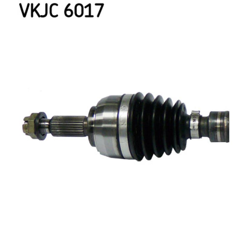 Arbre de transmission SKF VKJC 6017 - Visuel 1