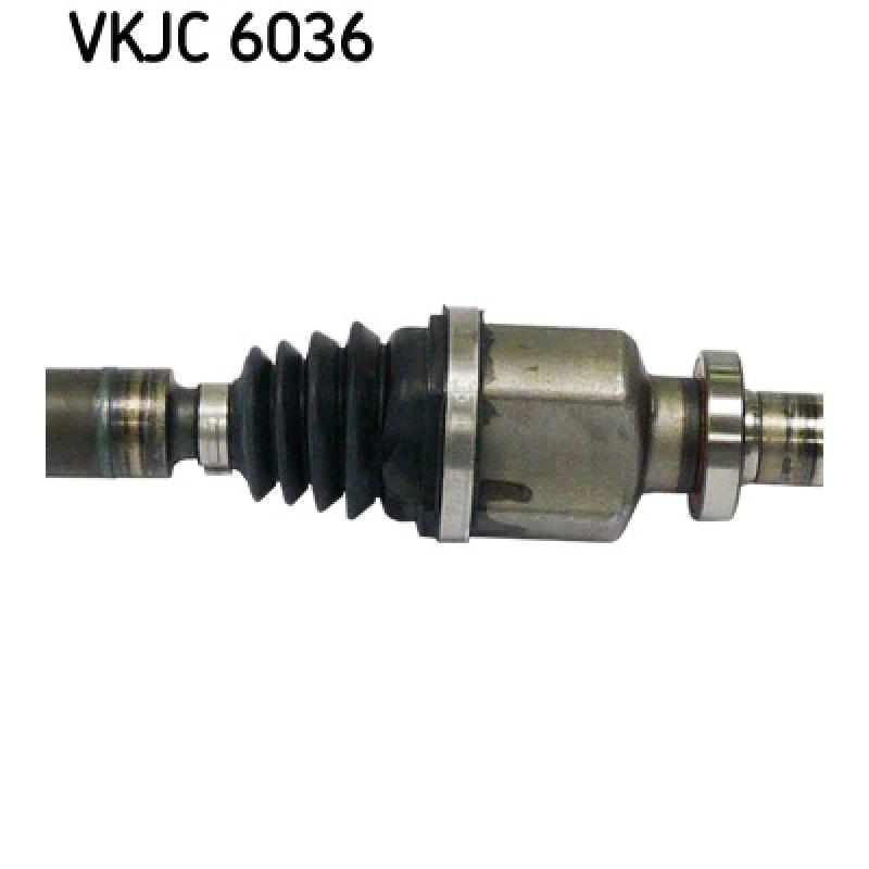 Arbre de transmission SKF VKJC 6036 - Visuel 2