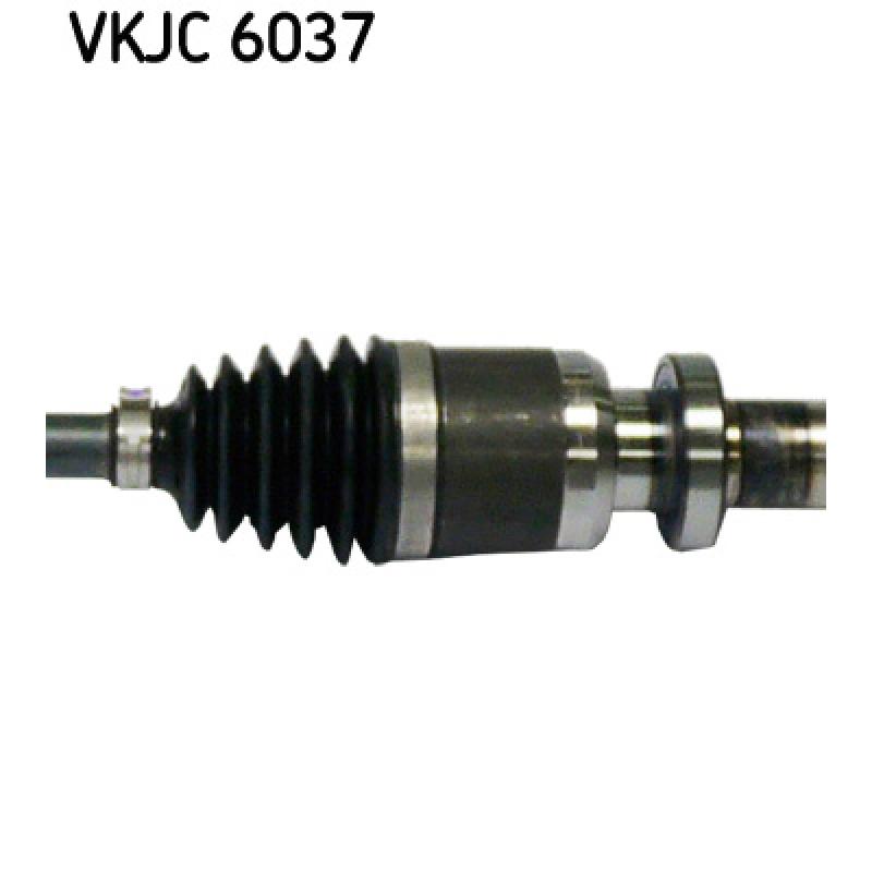 Arbre de transmission SKF VKJC 6037 - Visuel 2