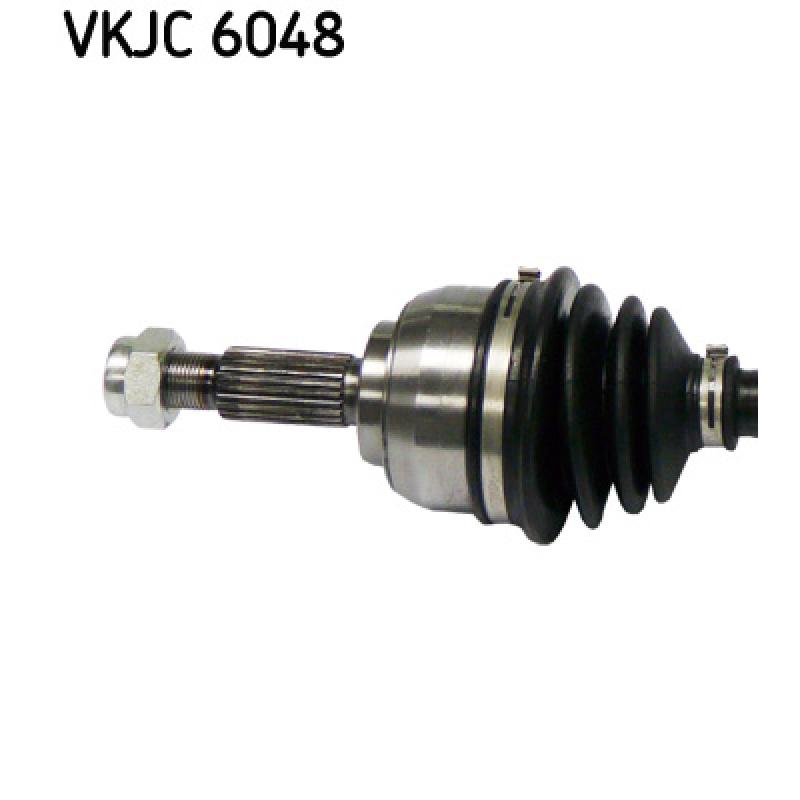 Arbre de transmission SKF VKJC 6048 - Visuel 1