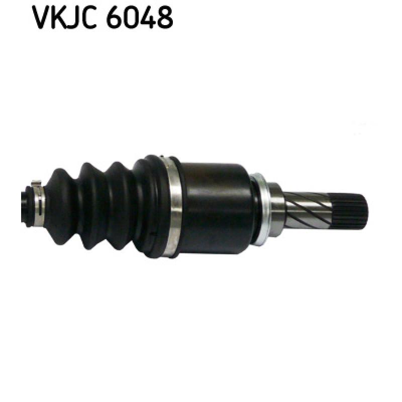 Arbre de transmission SKF VKJC 6048 - Visuel 2