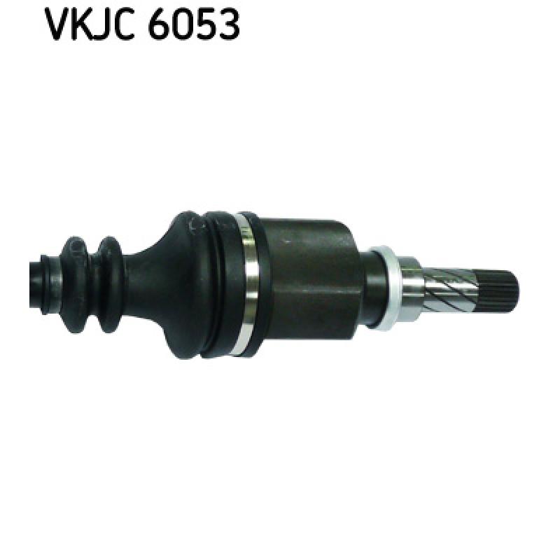 Arbre de transmission SKF VKJC 6053 - Visuel 2
