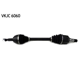 Arbre de transmission SKF [VKJC 6060]