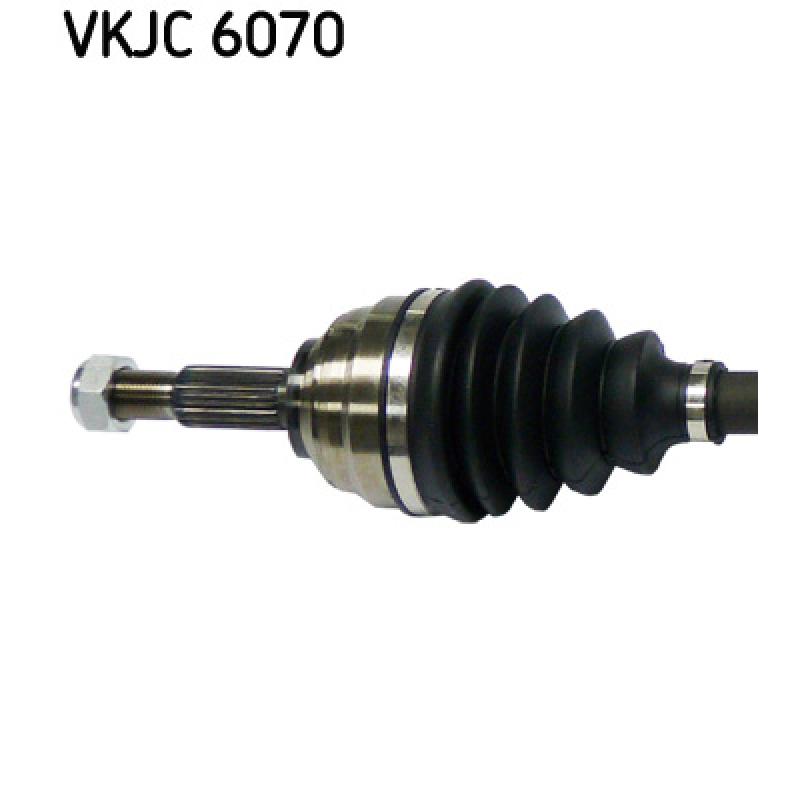 Arbre de transmission SKF VKJC 6070 - Visuel 1