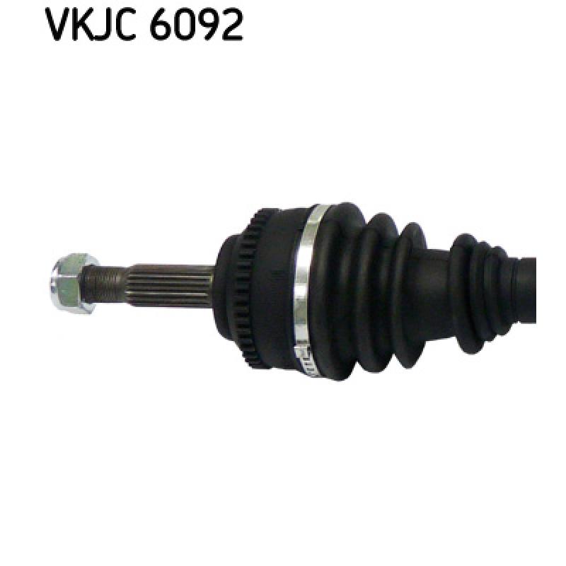Arbre de transmission SKF VKJC 6092 - Visuel 1