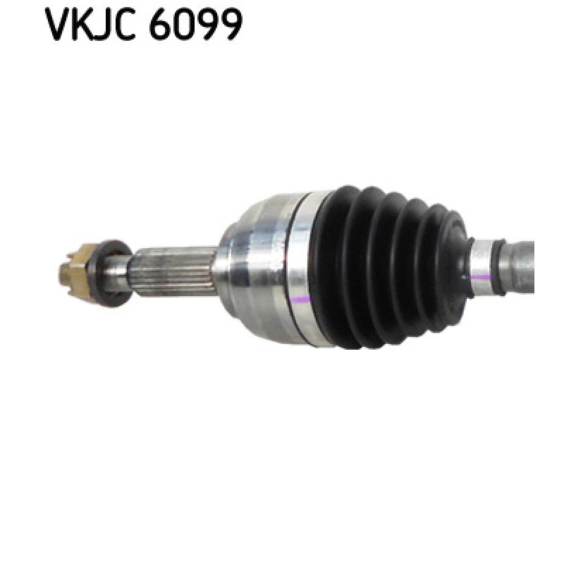Arbre de transmission SKF VKJC 6099 - Visuel 1