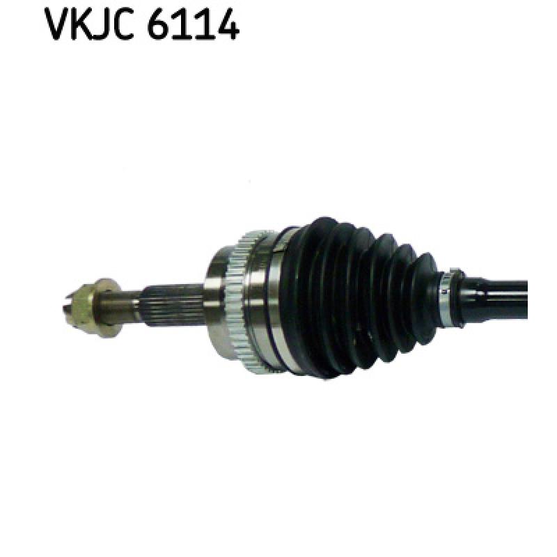Arbre de transmission SKF VKJC 6114 - Visuel 1