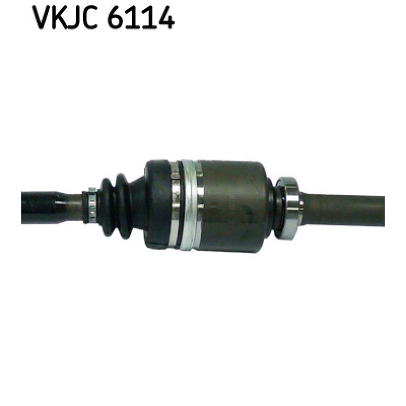 Arbre de transmission SKF VKJC 6114 - Visuel 2