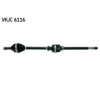 Arbre de transmission SKF OEM 4411698