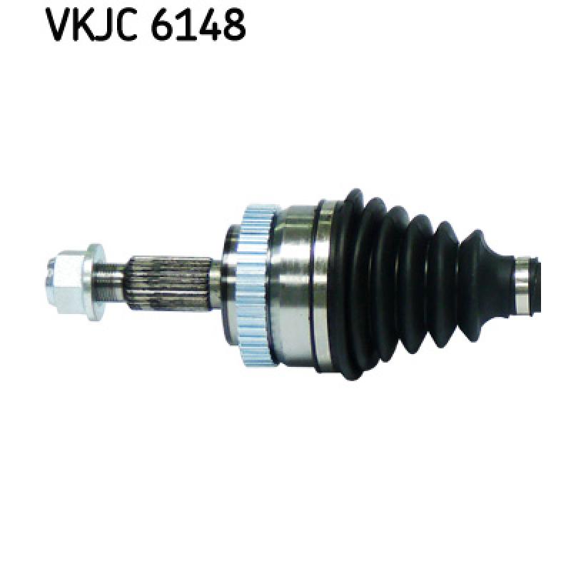 Arbre de transmission SKF VKJC 6148 - Visuel 1