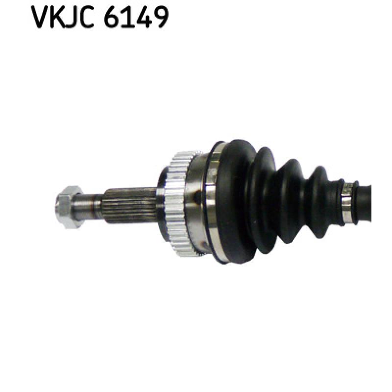 Arbre de transmission SKF VKJC 6149 - Visuel 1