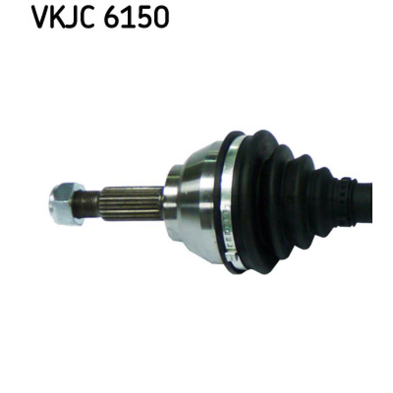 Arbre de transmission SKF VKJC 6150 - Visuel 1