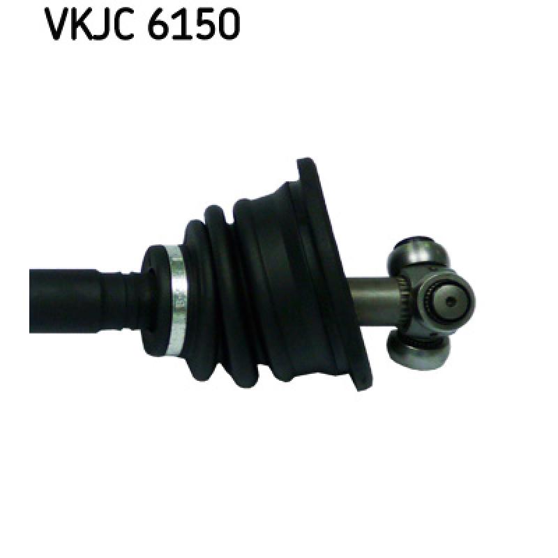 Arbre de transmission SKF VKJC 6150 - Visuel 2