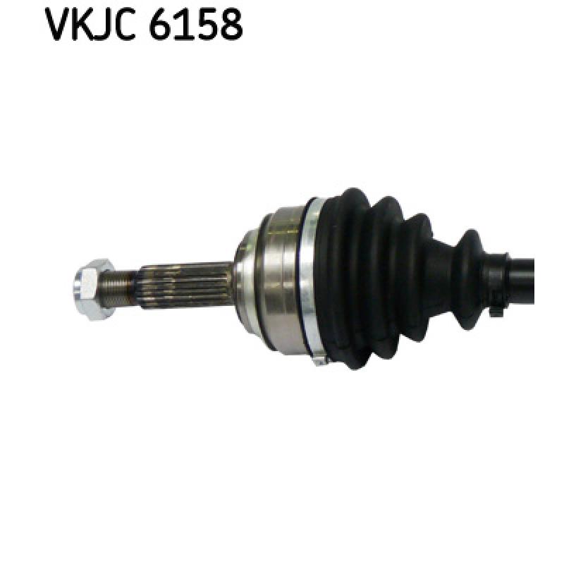 Arbre de transmission SKF VKJC 6158 - Visuel 1