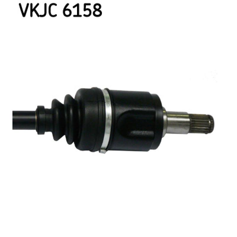 Arbre de transmission SKF VKJC 6158 - Visuel 2