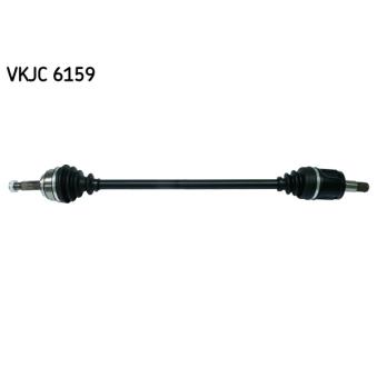 Arbre de transmission SKF [VKJC 6159]