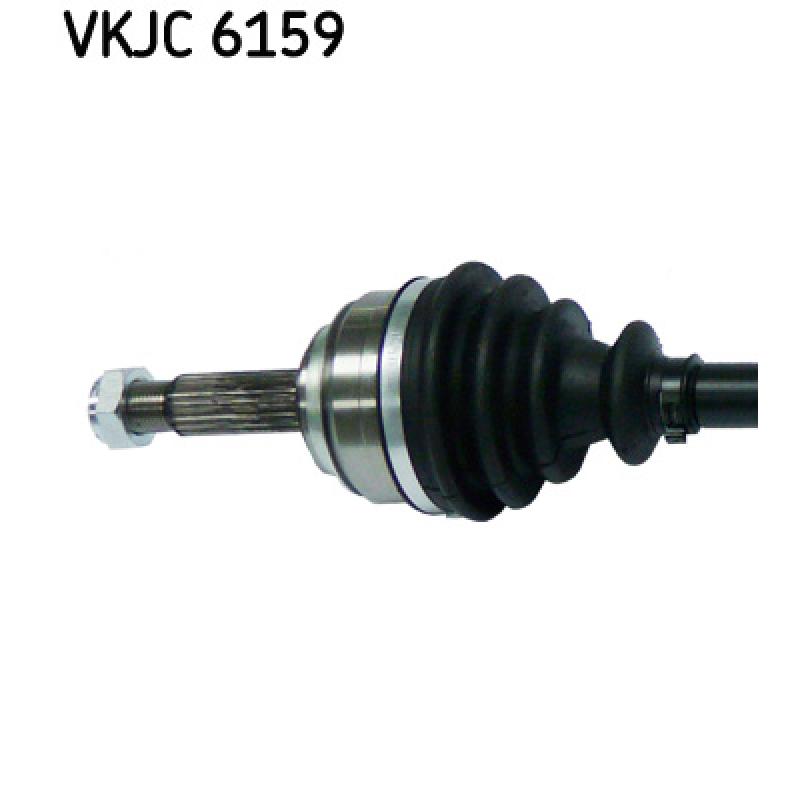 Arbre de transmission SKF VKJC 6159 - Visuel 1