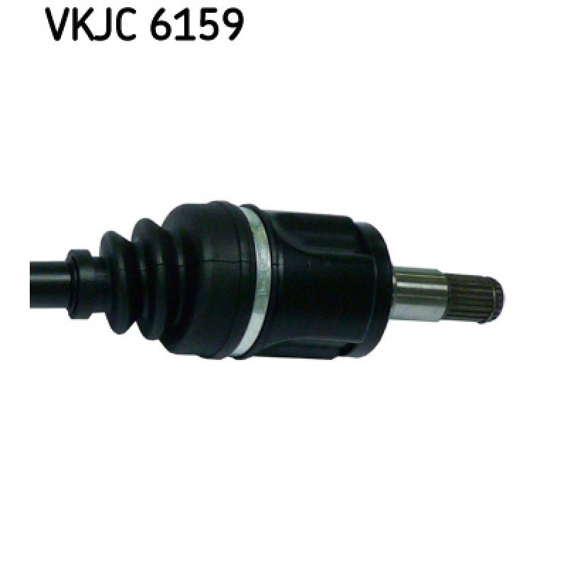 Arbre de transmission SKF VKJC 6159 - Visuel 2