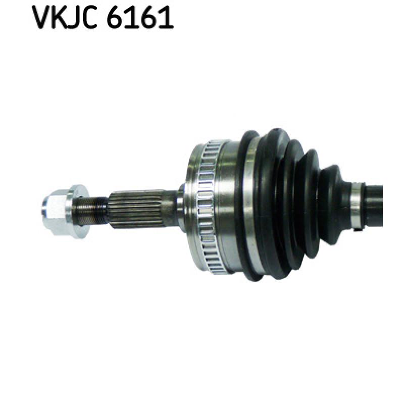 Arbre de transmission SKF VKJC 6161 - Visuel 1