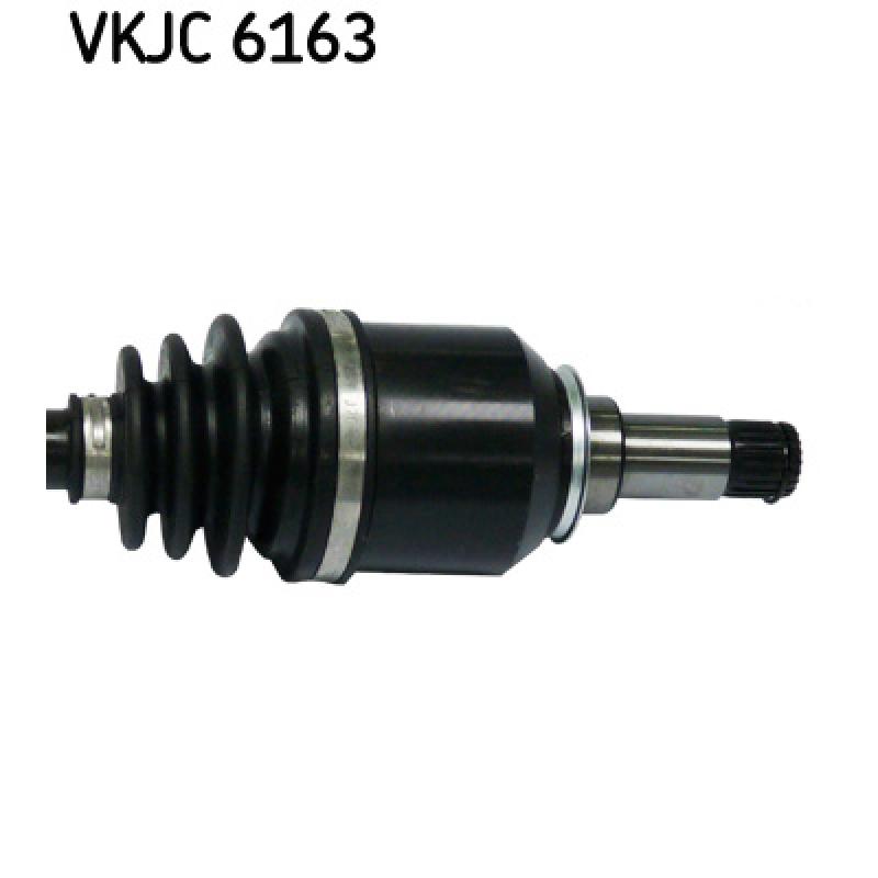 Arbre de transmission SKF VKJC 6163 - Visuel 2