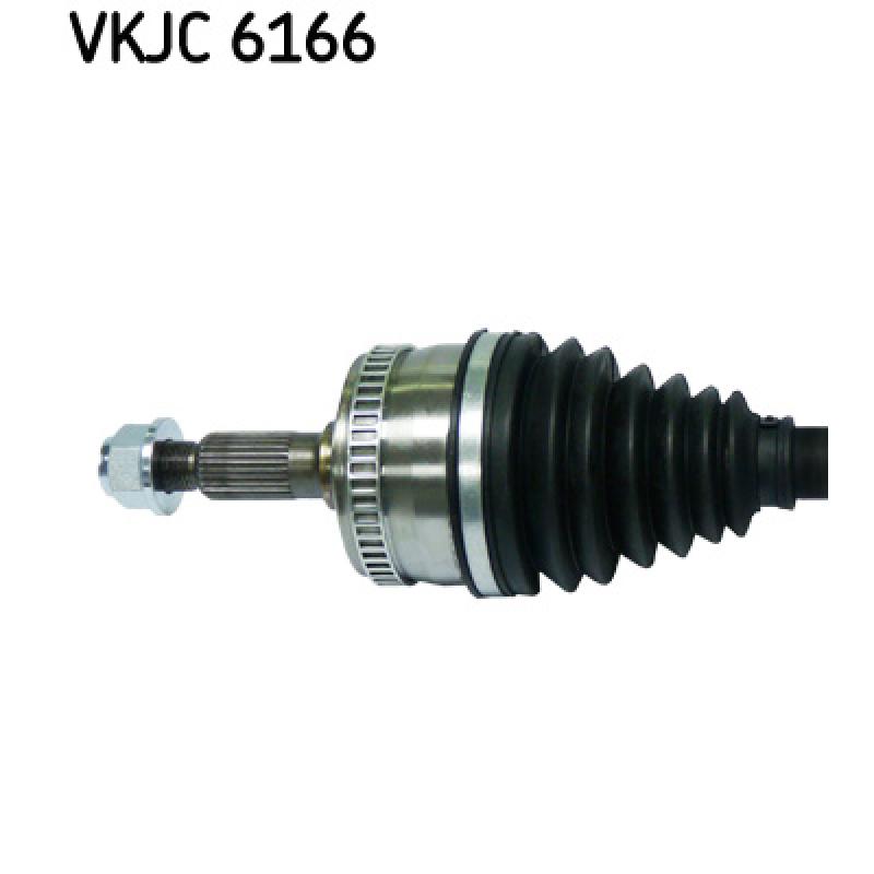 Arbre de transmission SKF VKJC 6166 - Visuel 1