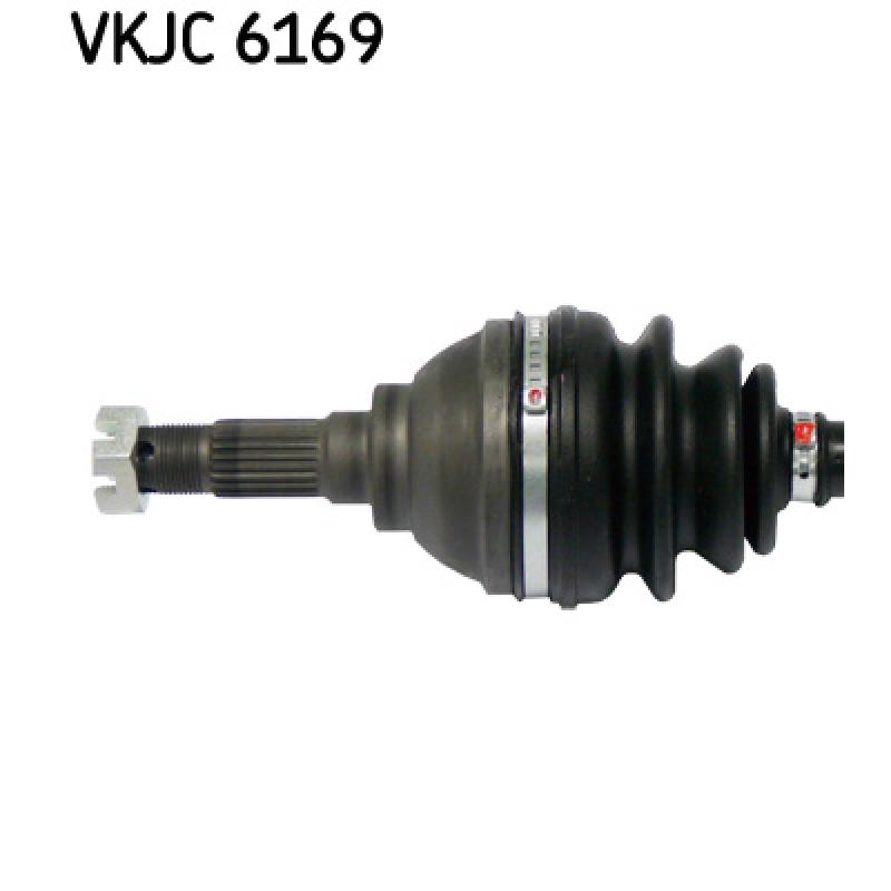 Arbre de transmission SKF VKJC 6169 - Visuel 1