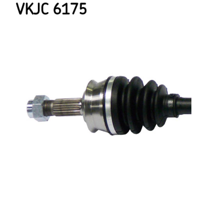 Arbre de transmission SKF VKJC 6175 - Visuel 1