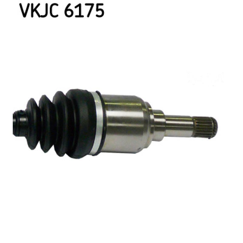 Arbre de transmission SKF VKJC 6175 - Visuel 2