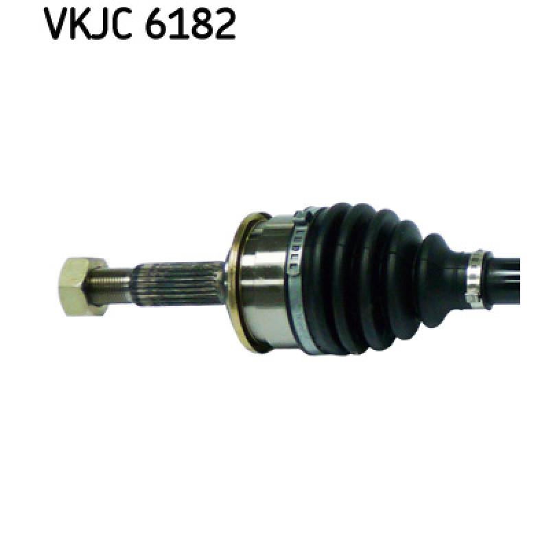 Arbre de transmission SKF VKJC 6182 - Visuel 1