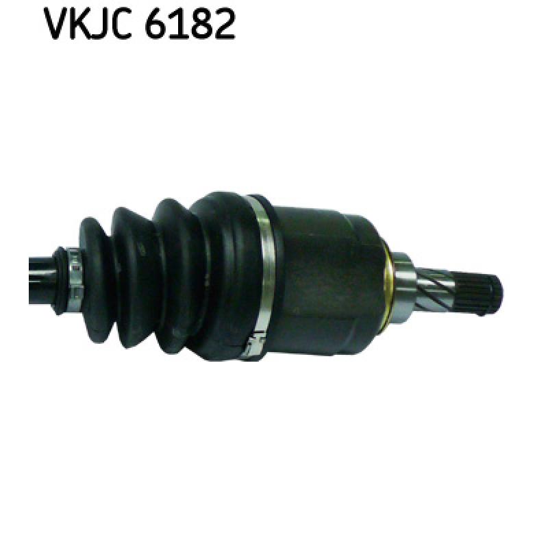 Arbre de transmission SKF VKJC 6182 - Visuel 2