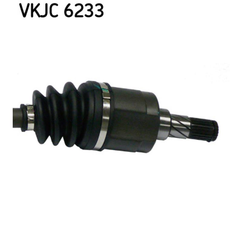 Arbre de transmission SKF VKJC 6233 - Visuel 2