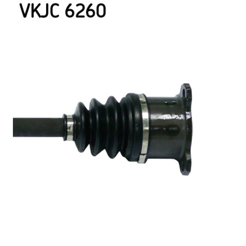 Arbre de transmission SKF VKJC 6260 - Visuel 2