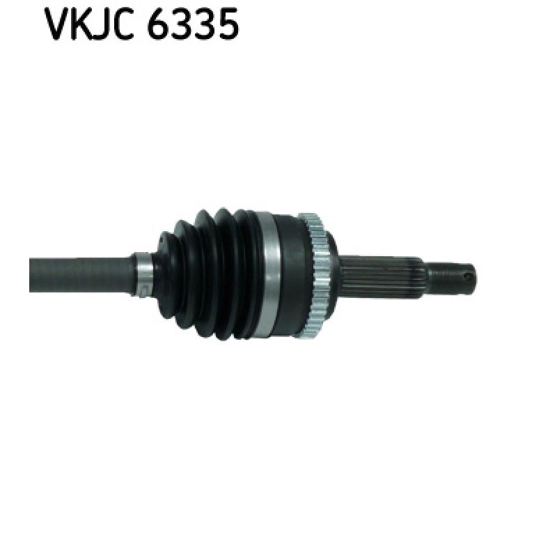 Arbre de transmission SKF VKJC 6335 - Visuel 2