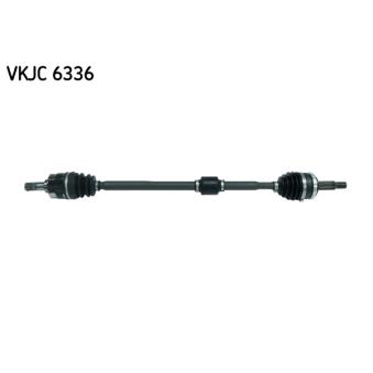 Arbre de transmission SKF [VKJC 6336]
