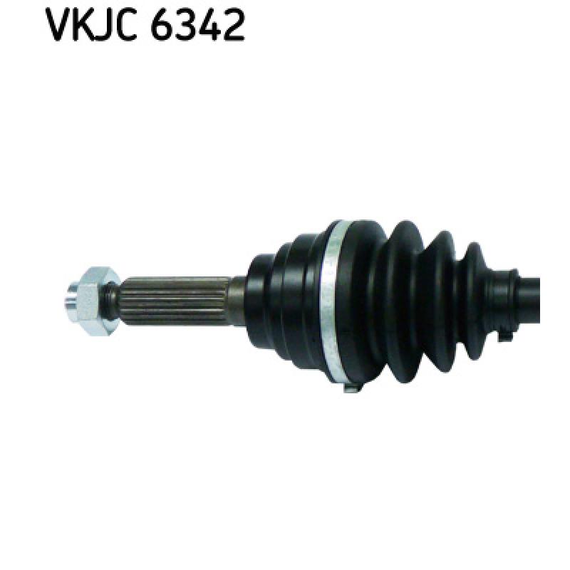 Arbre de transmission SKF VKJC 6342 - Visuel 1