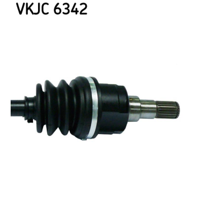 Arbre de transmission SKF VKJC 6342 - Visuel 2