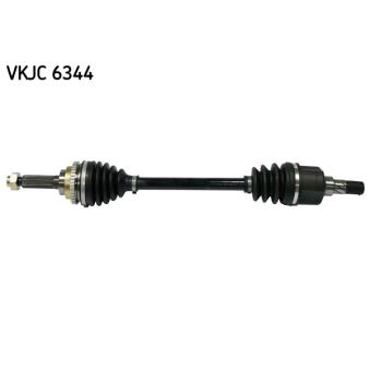 Arbre de transmission SKF [VKJC 6344]