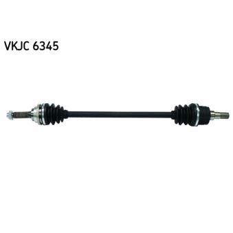 Arbre de transmission SKF [VKJC 6345]