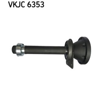 Arbre de transmission SKF [VKJC 6353]