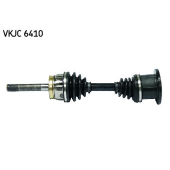 Arbre de transmission SKF [VKJC 6410]