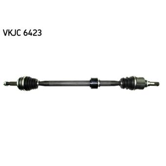 Arbre de transmission SKF OEM 4341005451 Arbre de transmission SKF OEM 4341005451