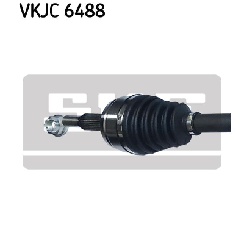 Arbre de transmission SKF VKJC 6488 - Visuel 1