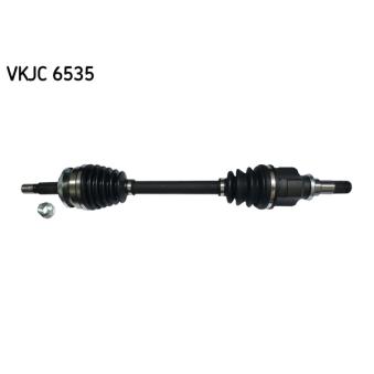 Arbre de transmission SKF OEM 434200F030