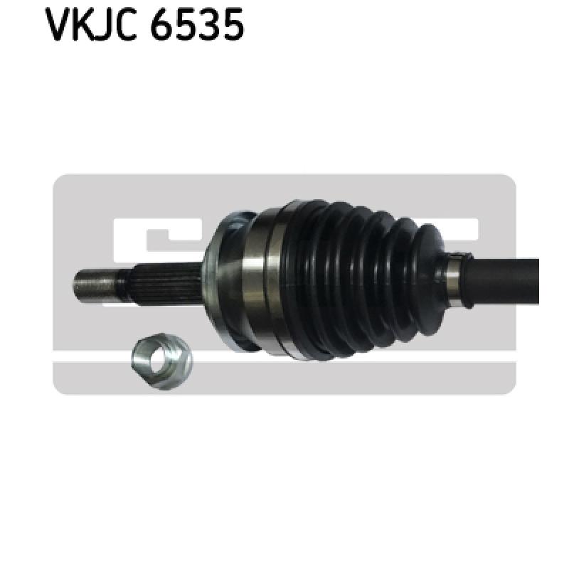 Arbre de transmission SKF VKJC 6535 - Visuel 1